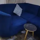 كنب صالة للبيع نظيف بحالة ممتازة