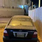 تويوتا كرولا 2005 نضيف جدا مالك اول