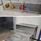 طاوله ستيل للبيع
