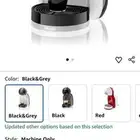 ماكينة دولتشي نسكافيه جديدة