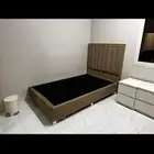 سرير بكس متروعشرين في مترين