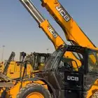 للبيع رافعه تلسكوبيه JCB تلهيندر