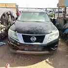 نيسان باثفندر 2016 تشليح