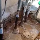 كشف تسربات المياة وعزل أسطح وخزانات