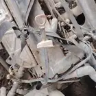 مكينه مرسيدس ديزل 5 سرندل كاملة دينمو كمبرسر علبة دركسون