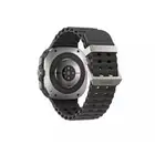 ساعه سامسونج التر 25 للبيع بالكرتونه جديده اللون اسود