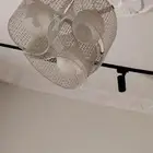 نجف نظيف وجهاز الغزال الطائر واثاث