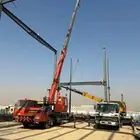 كرينات ورافعات للايجار اليومي والشهري