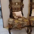 مجلس ومراتب وسراير حديد وخشب