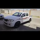 هايلكس غمارتين 2014 فل كامل نظيف جدا