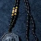 قلائد نسائيه باحجار كريمه