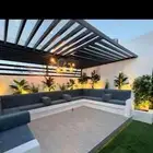 مظلات وسواتر مضلات سواتر