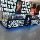 كشك لبيع نظيف مستخدم 6الشهور يصلح ساعات عطور اكسسوارات