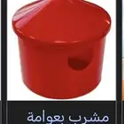 مشرب عوامه للطيور 2 فتحه