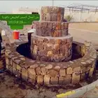مقاول حجر وردميات وتربه زراعيه وجميع المواد
