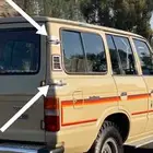 لوحة معدنيه TOYOTA لاندكوزر