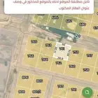 للبيع ارض في مخطط 3129 منح شرق الرياض مفرق