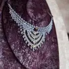 شبكة عروس مميزه وجميله