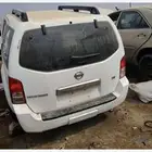 يوجد لدينا قطع غيار نسيان باث فايندر موديل 2007 تشليح