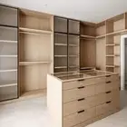 تفصيل غرف ملابس خزائن مبتكره