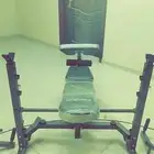 بنش حديد كرسي رياضي