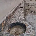 شغل حجر تلابيس قوايم أرضي