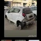 شفروليه سبارك 2013 تشليح مكة ابو خالد