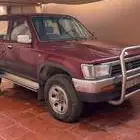 جيب تويوتا فورنر بحالةموديل الوكاله مموديل1992