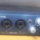 كرت صوت بريسوناس 4 مداخل