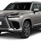 لكزس LX600 rapport تركيب تشغيل عن بعد