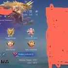 حساب موبايل ليجيند mobile legends account