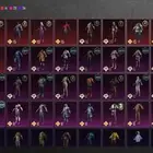 حساب ببجي نوادر لفل73