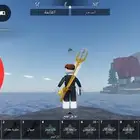 حساب Fisch مميز للبيع لفل 73 105 ألف