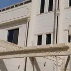اعمال لياسه ملونه وديكورات خارجيه اسمنت الرياض وبطحا الرياض