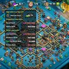 كلاش اوفكلانس 17 شبه ماكس