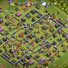 قرية كلاش اوف كلانس تاون 14 ماكس   Clash of Clans