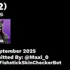 حساب فورت نايت مميز للبيع