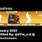 ايبك حساب فورت سيزون 3 يربط جميع المنصات ( تم البيع )
