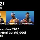 حساب فورت نايت نادر ب 20