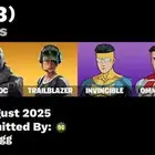 حساب فورت نايت