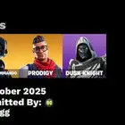 حساب فورتنايت