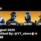 حسابات فورت نايت للبيع