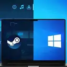 لابتوب العاب بنظامين ويندوز و Steam OS