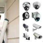 تركيب وبرمجة كيمرات المراقبة