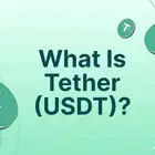 بيع USDT بكميات كبيره