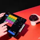 نوفر أنظمة نقاط بيع (POS System) متكاملة للمطاعم  السوبرمارك