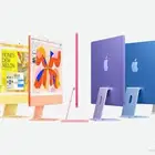 جهاز اي ماك ابل 2021