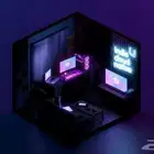 نظام لينكس RTX 3070