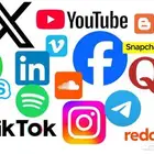 ادارة حسابات التواصل الاجتماعي سوشل ميديا - على مدار الساعة