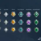 بوست رانك فالورانت   Valorant rank boost